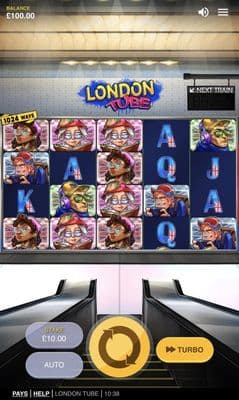 Main Screen