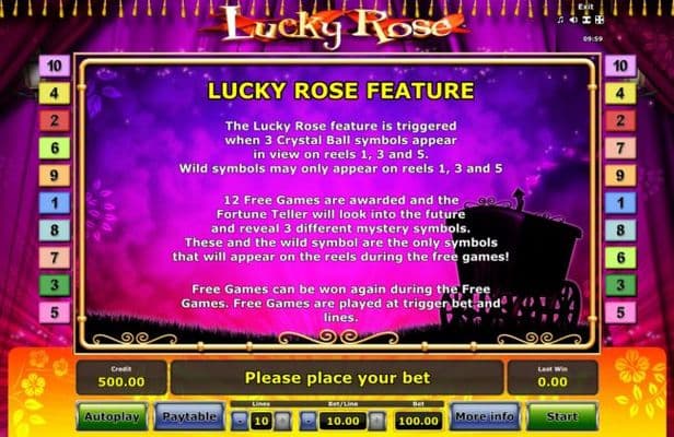 Feature Rules