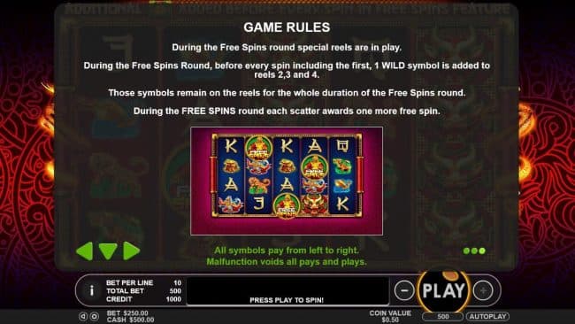 Game Rules