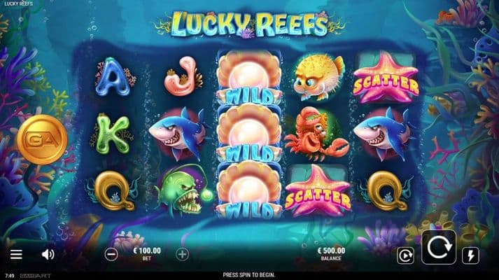 Main Screen