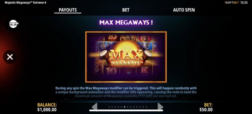 Max Megaways