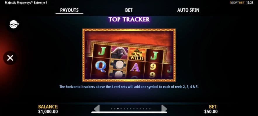 Top Tracker
