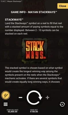 Stackways
