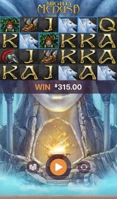 Six of a kind win