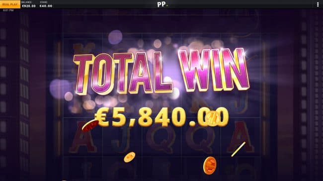 Total Bonus Payout