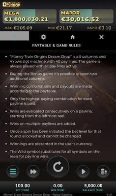 General Game Rules