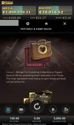 Feature Rules 5