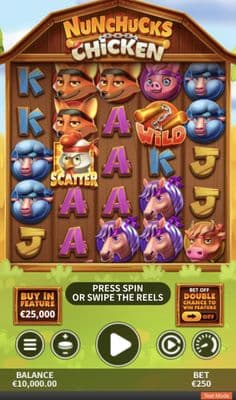 Main Screen