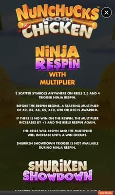 Ninja Respin