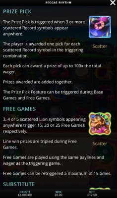 Feature Rules