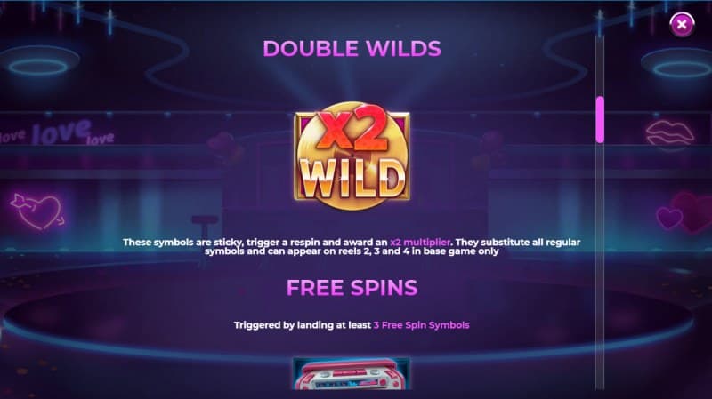 Wild Symbol Rules