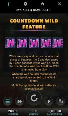 Feature Rules 1