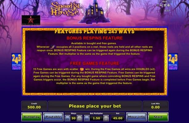 Free Game Rules