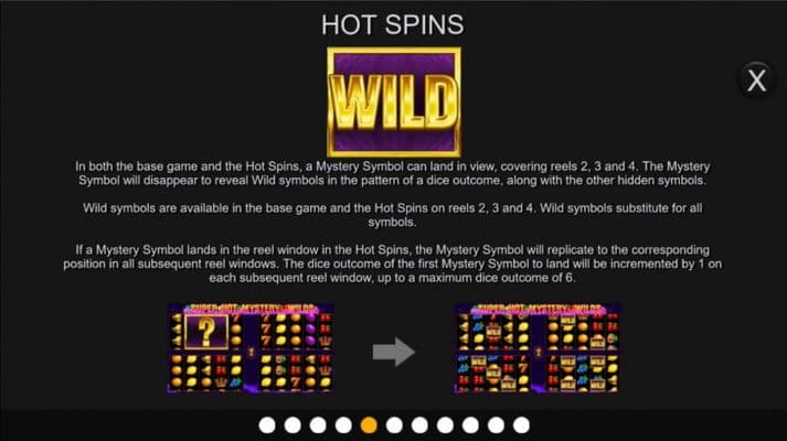 Wild Symbol Rules