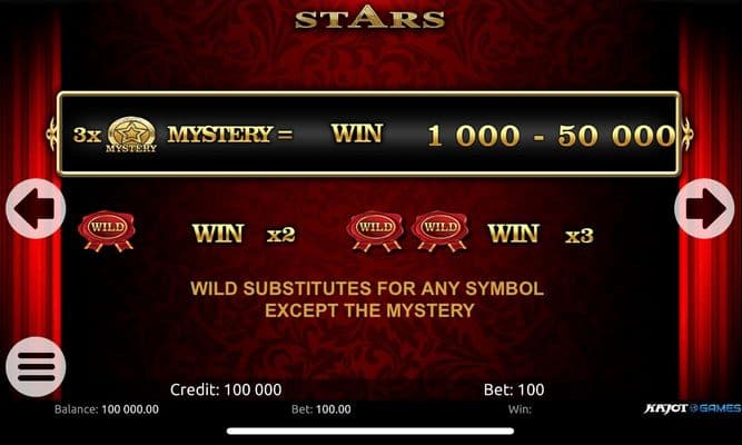 Wild and Scatter Rules