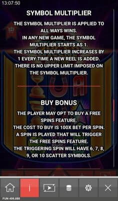 Symbol Multiplier