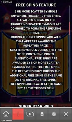 Free Spins