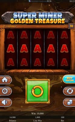 Five of a kind win
