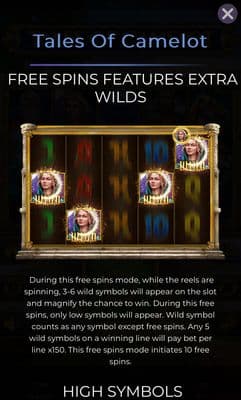 Extra Wilds