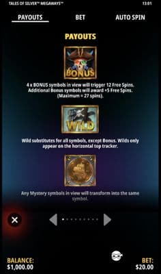 Wild and Scatter Rules