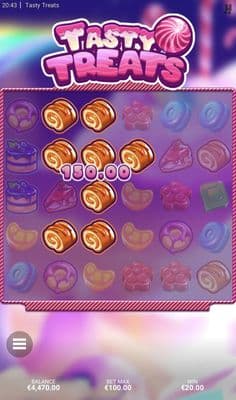 Multiple winning combinations