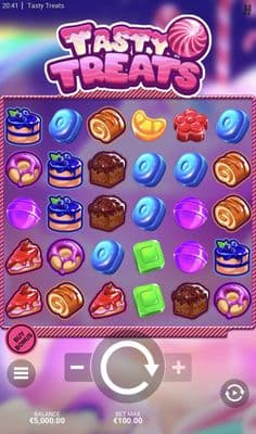 Main Screen