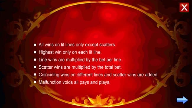 General Game Rules