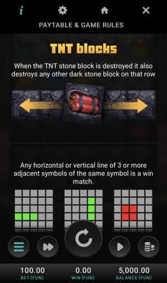 TNT Blocks