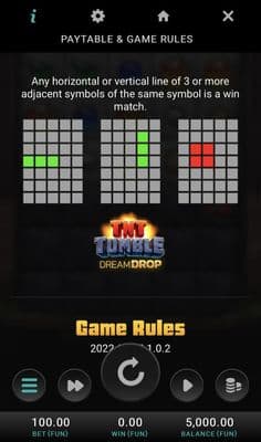 General Game Rules