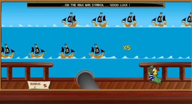 Earn stake multipliers for each ship that you sink