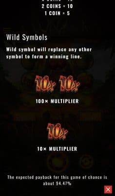 Wild Symbol