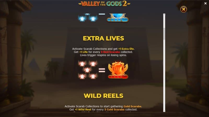 Extra Lives