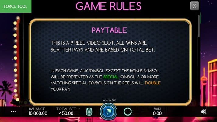 General Game Rules