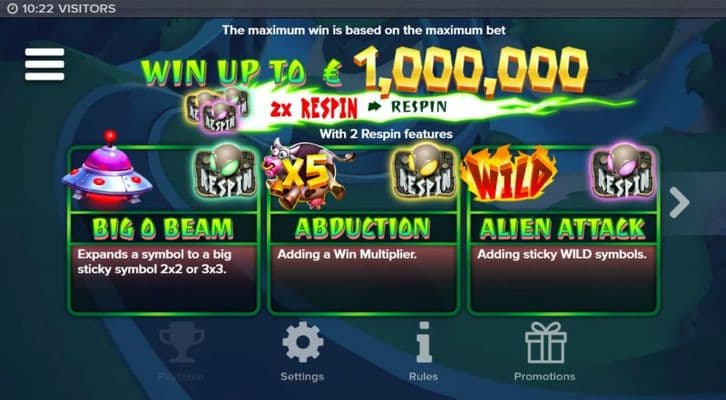 Win Up To $1,000,000