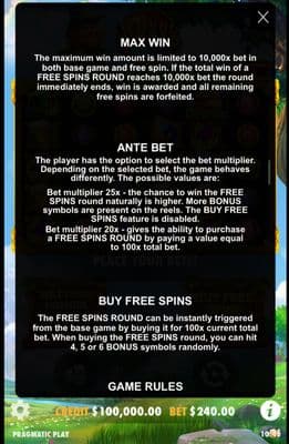 Feature Rules 2