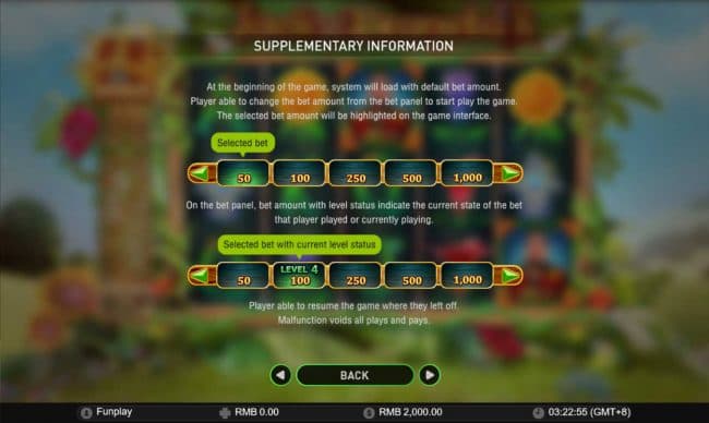 General Game Rules