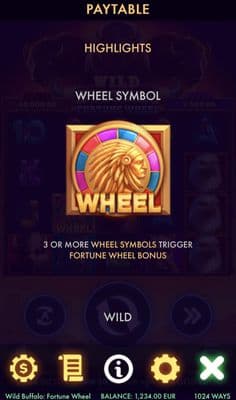 Wheel Symbol