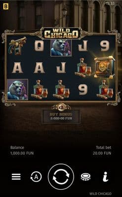 Main Screen