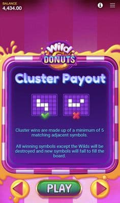 Cluster Payout