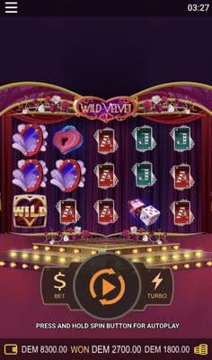 Three of a Kind win
