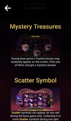 Mystery Treasures