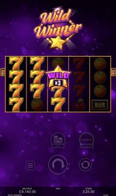 Multiple winning paylines