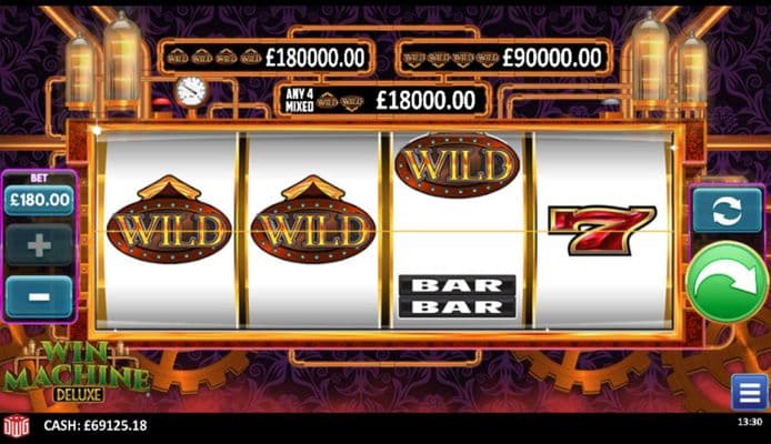 Main Screen