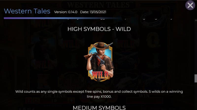 Wild Symbol Rules