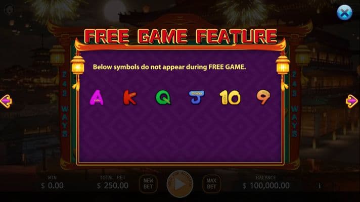 Feature Rules