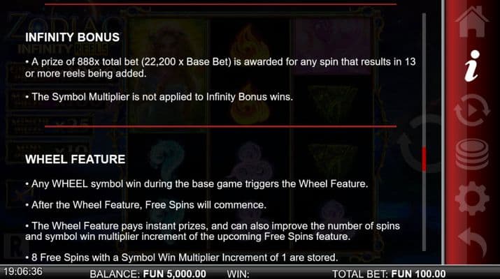 Feature Rules