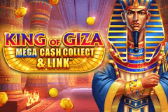 King of Giza: Mega Cash Collect & Link logo