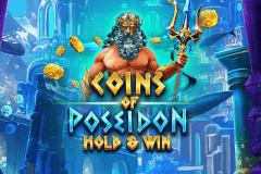 Coins of Poseidon logo