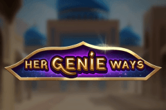 Her Genie Ways logo