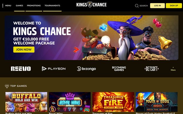Bet Kingschip Casino Login Explained